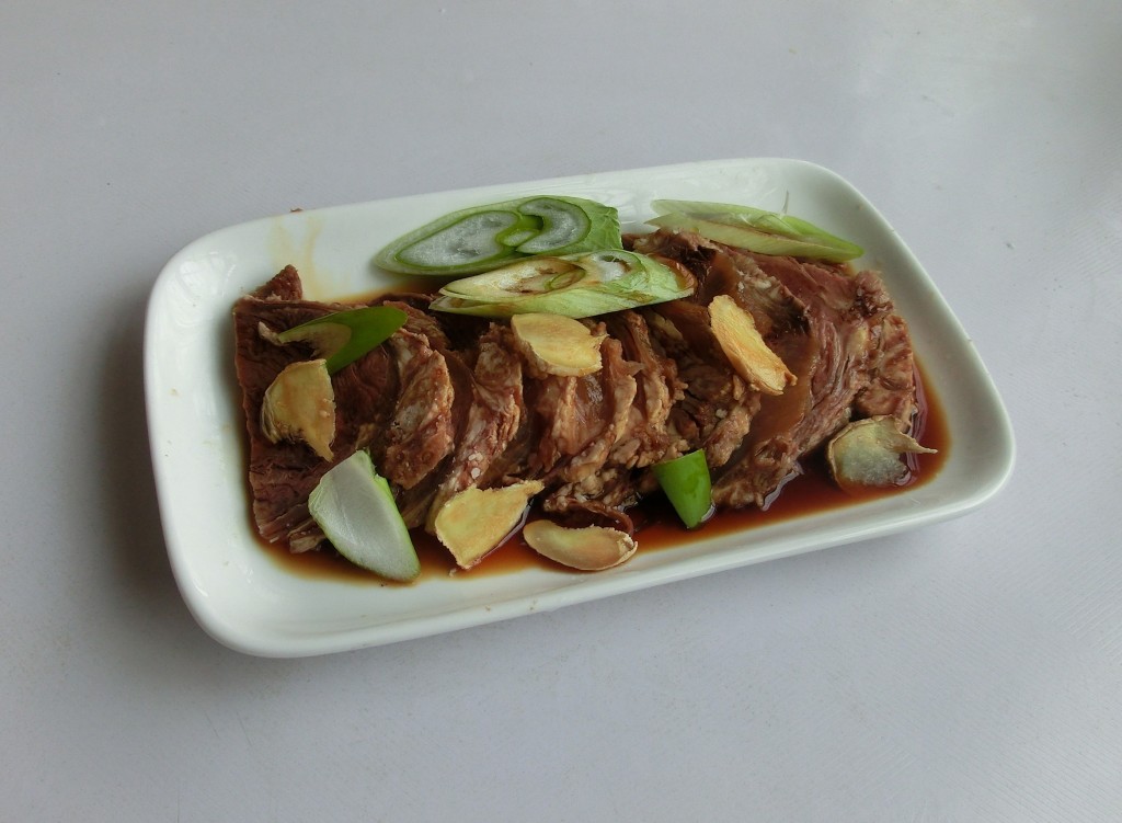 红扒牛肉步骤2