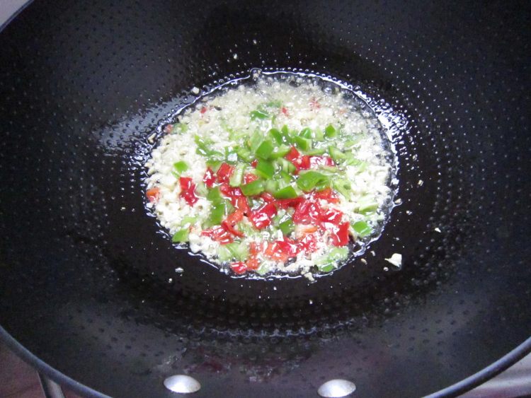 蒸豆角步骤7