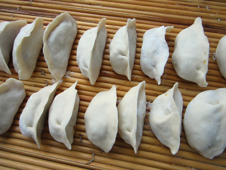 粉条大馅饺子步骤10