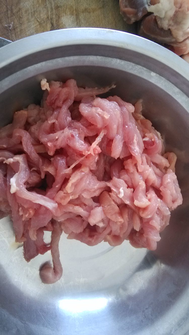 酥肉步骤2
