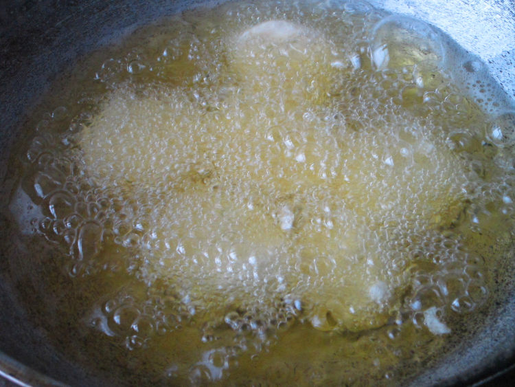 香菇肉馅土豆盒步骤8