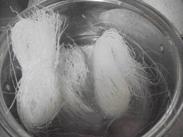 拌白菜心步骤1