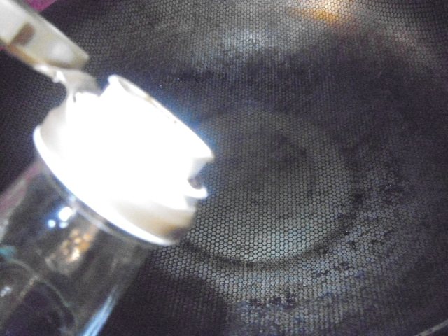 拌白菜心步骤5