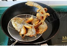 茄汁大黄鱼步骤12