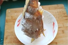 茄汁大黄鱼步骤8
