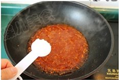茄汁大黄鱼步骤15