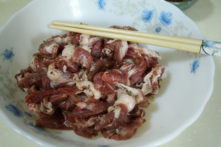 小酥肉步骤4