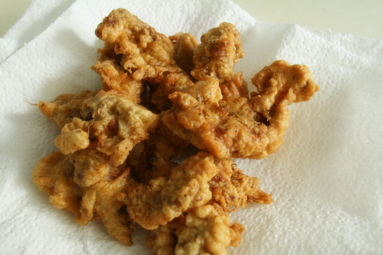 小酥肉步骤9