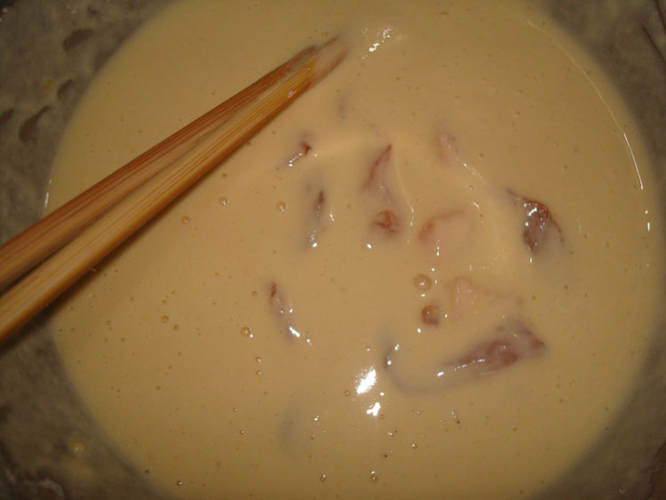 软炸松肉步骤4