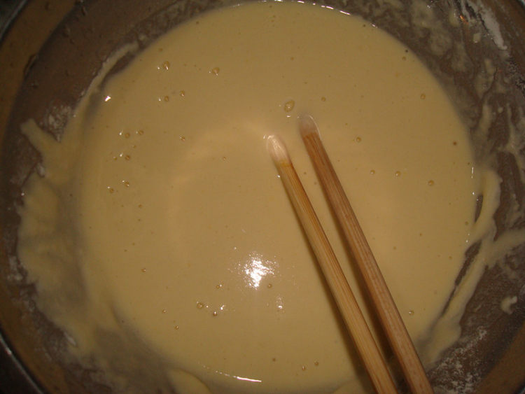 软炸松肉步骤3