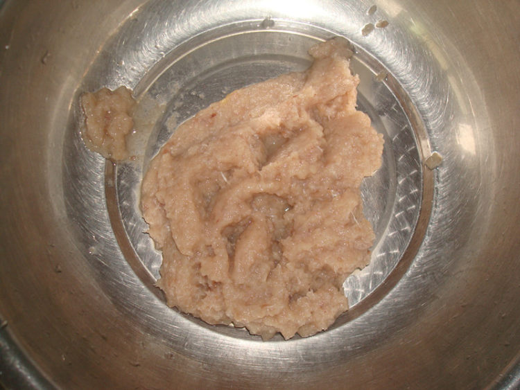 韭香猪肉鲅鱼水饺步骤4
