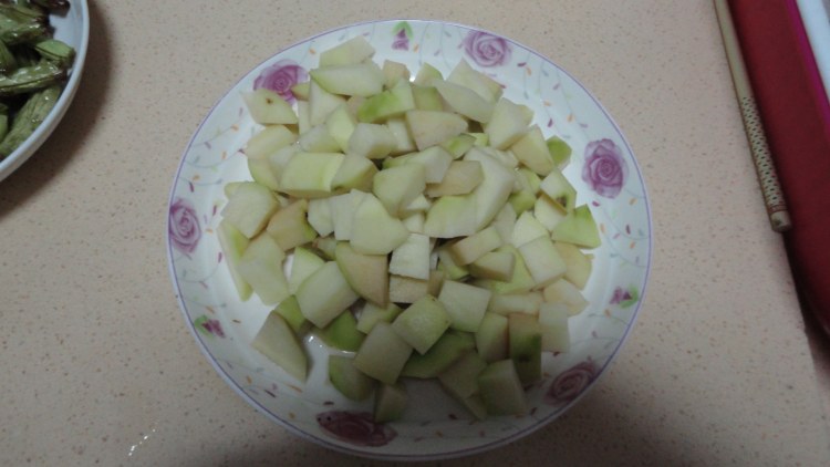 土豆炖芸豆步骤1