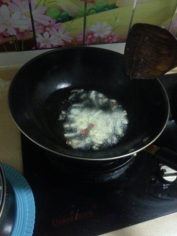 醋溜白菜邦步骤2