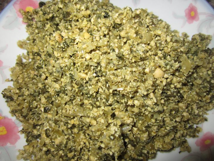 辣炒小豆腐步骤1