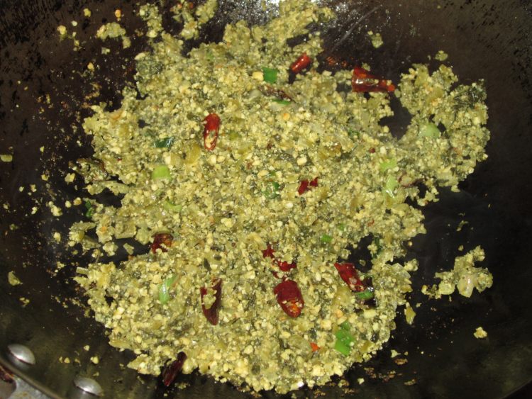 辣炒小豆腐步骤8