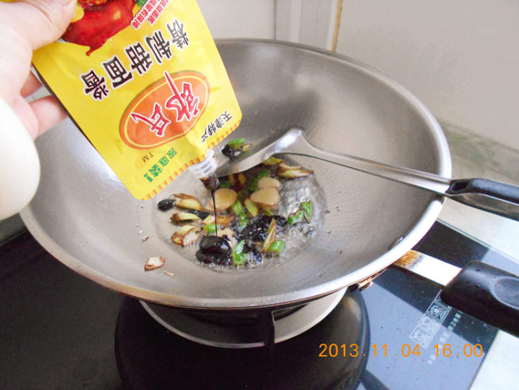 虎头鸡块步骤7