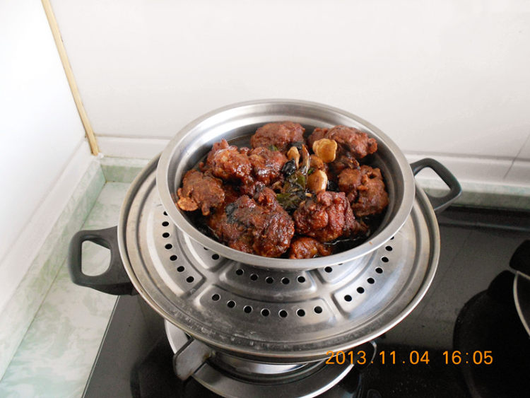 虎头鸡块步骤9