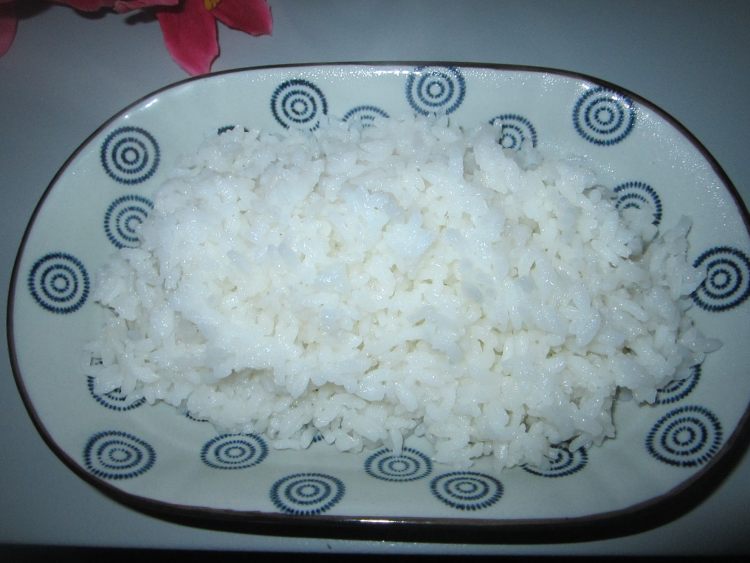 肉酱拌饭步骤8