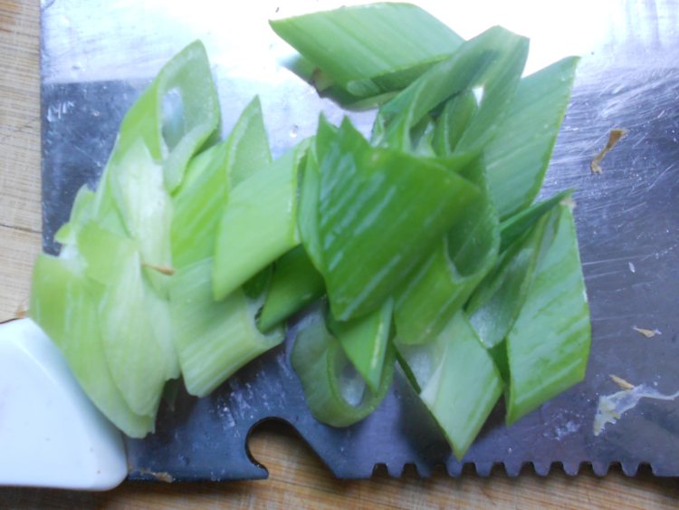 炖豆腐步骤3