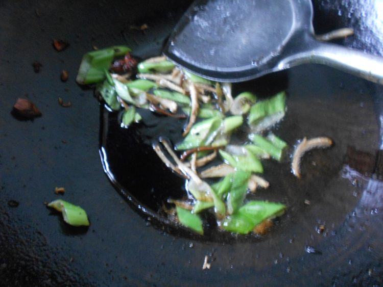 炖豆腐步骤6