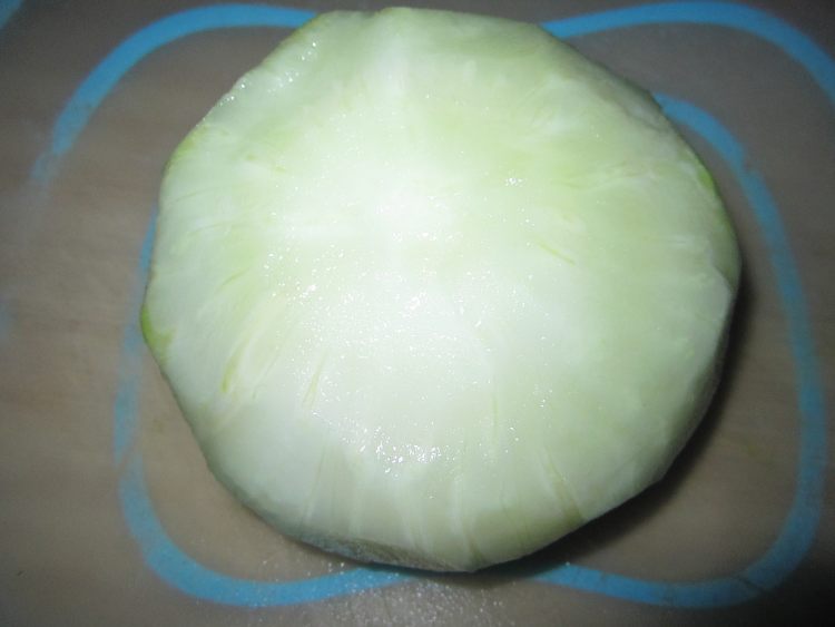 糖醋丕蓝丝步骤1