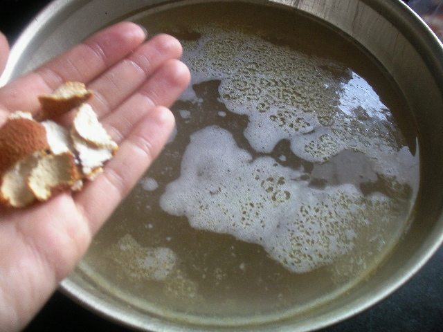 朝天锅步骤6