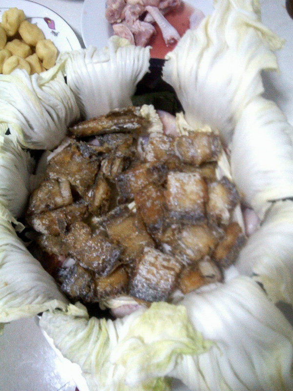 博山酥锅步骤5