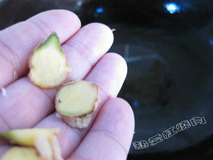 锅塌豆腐步骤3