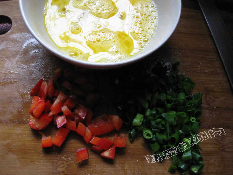 锅塌豆腐步骤2