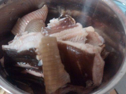 老板鱼炖豆腐步骤4
