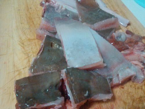 老板鱼炖豆腐步骤2