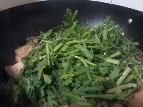 老板鱼炖豆腐步骤12