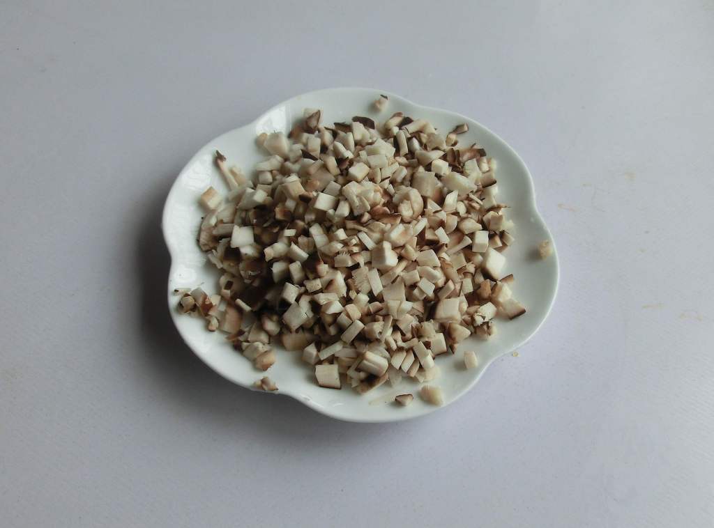 黄金丸子步骤3