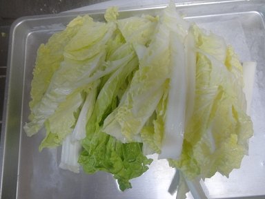 山东开阳白菜步骤7