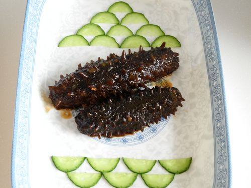 肉末海参步骤10