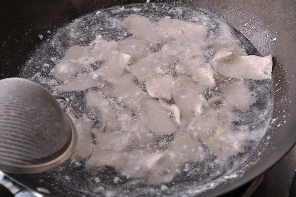 黄瓜肉片汤步骤8