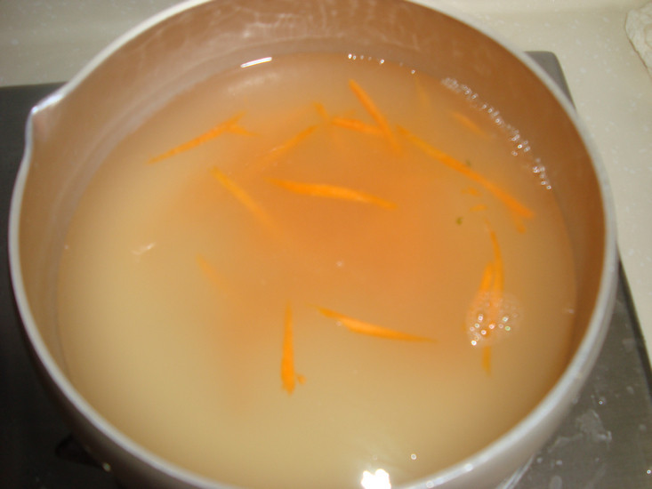 凉拌豆筋步骤5