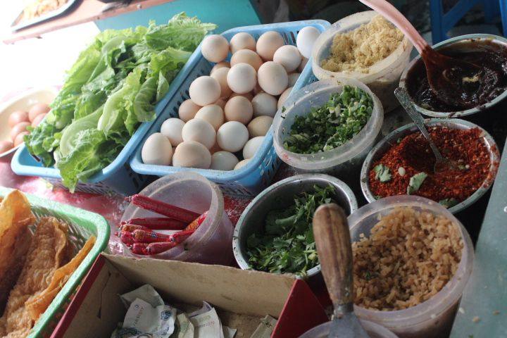 山东杂粮煎饼步骤1