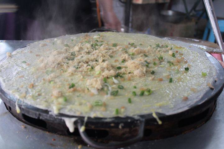 山东杂粮煎饼步骤9