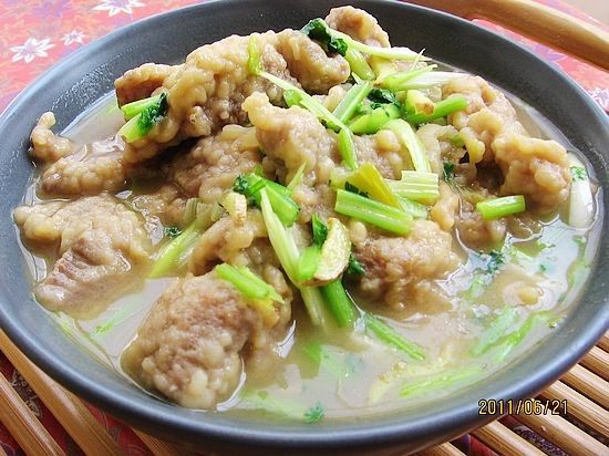 山东酥肉步骤5