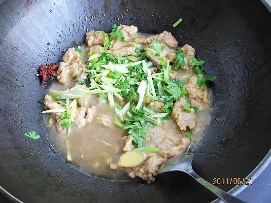 山东酥肉步骤4