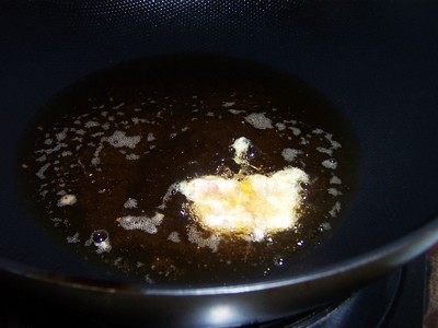 葱爆小酥肉步骤4