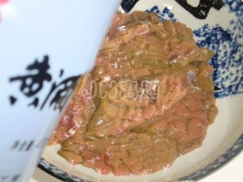 爆炒腰花步骤3