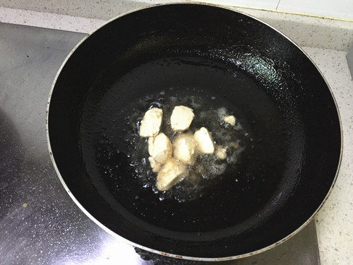 豆腐酿肉步骤8