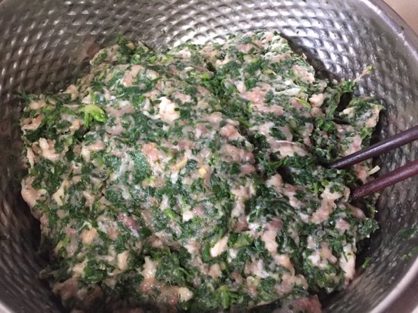 油豆腐塞肉步骤6