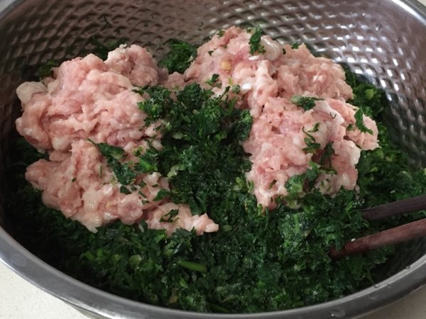 油豆腐塞肉步骤4