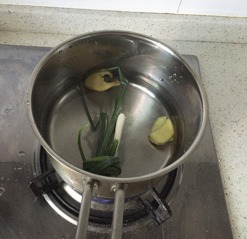 咸水虾步骤4