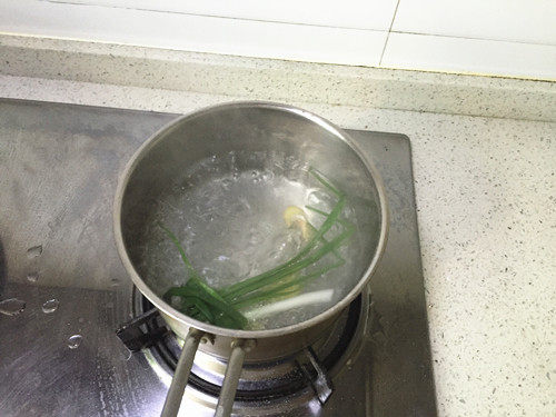 咸水虾步骤5