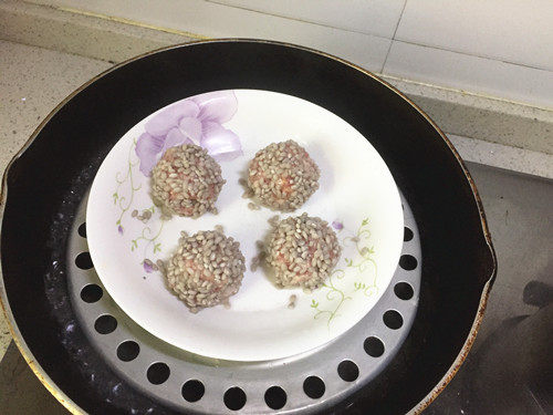 乌米圆子步骤8
