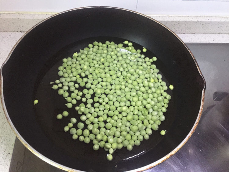 豌豆泥步骤3